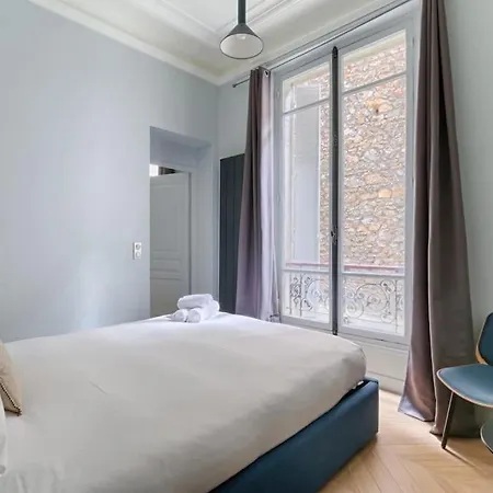 Champs Elysees Marbeuf Magnifique 4p Appartamento